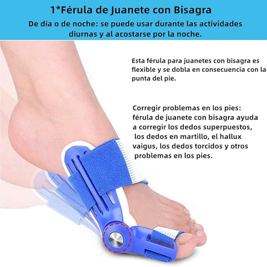 CORRECTOR DE JUANETES NOCTURNO