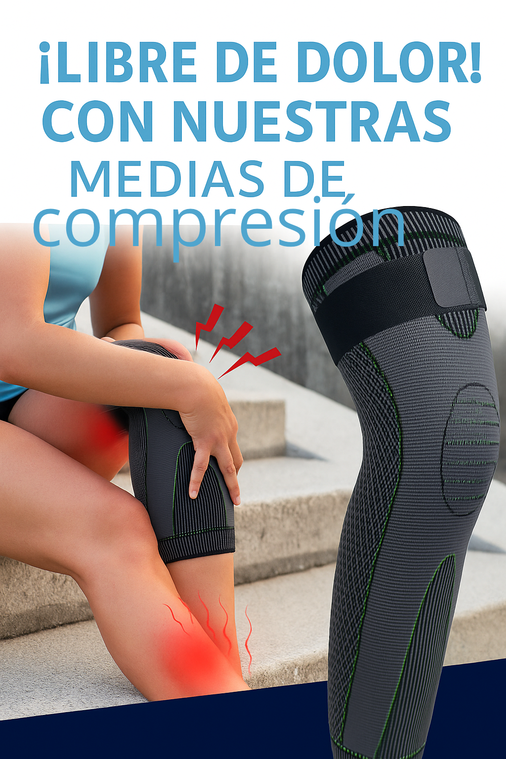 Medias de compresión
