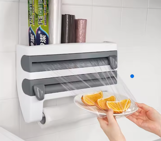 Gray helmet for bikers