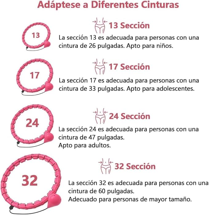 Hula Hula hoop infinito🔥