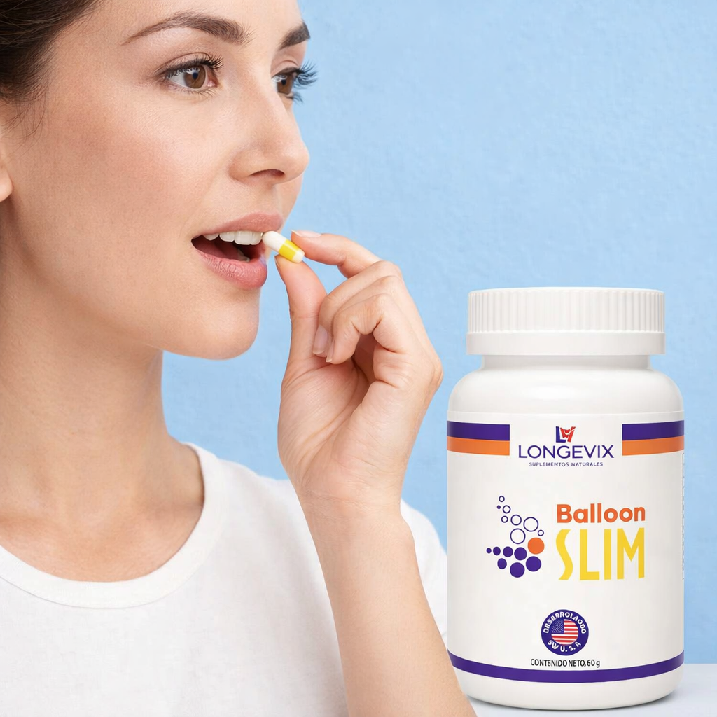 Balloon slim 60 caps