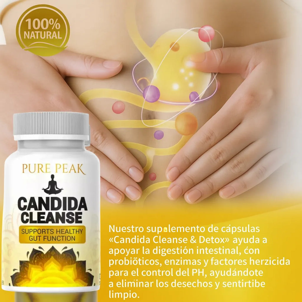 Candida Cleanse