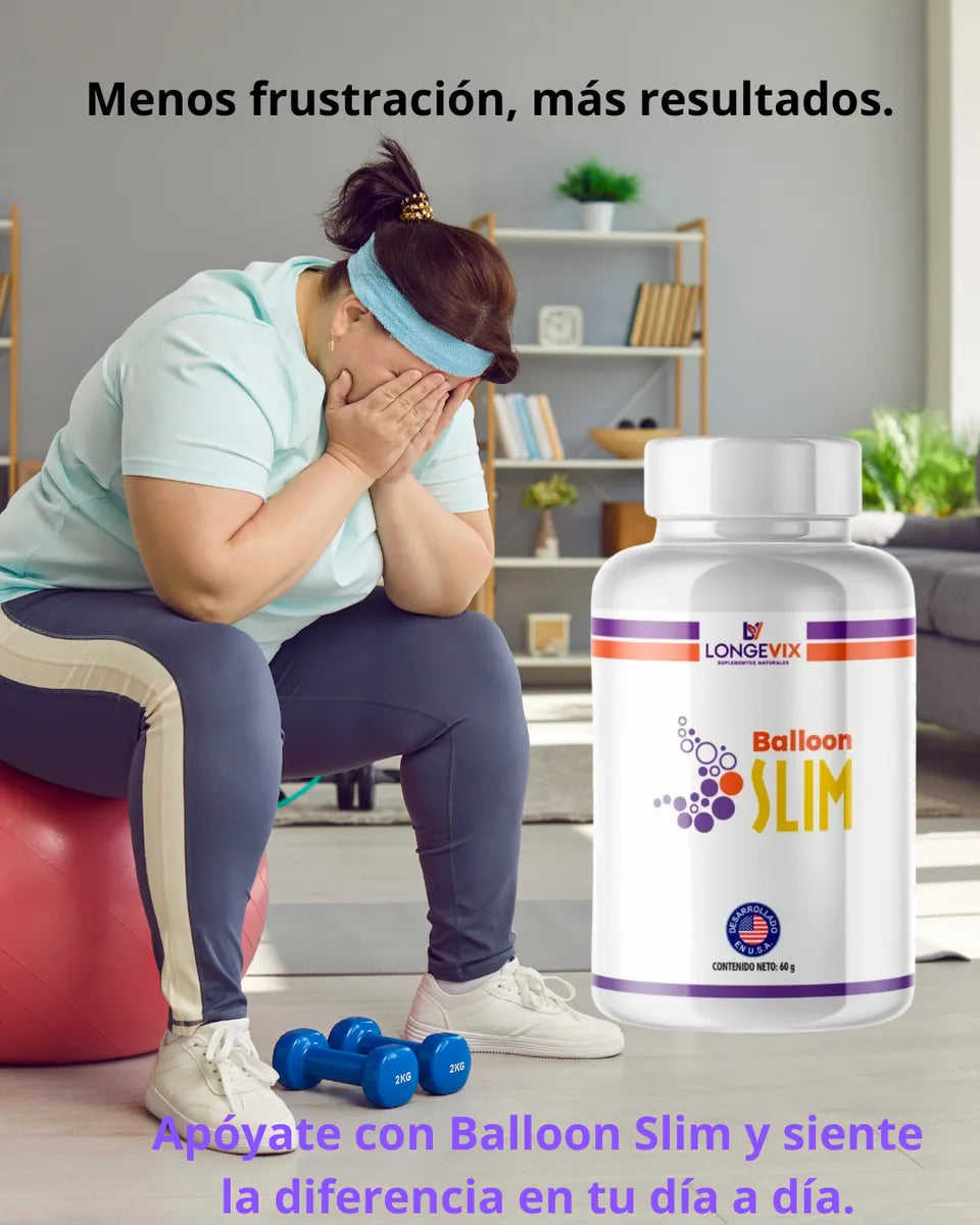 Balloon slim 60 caps