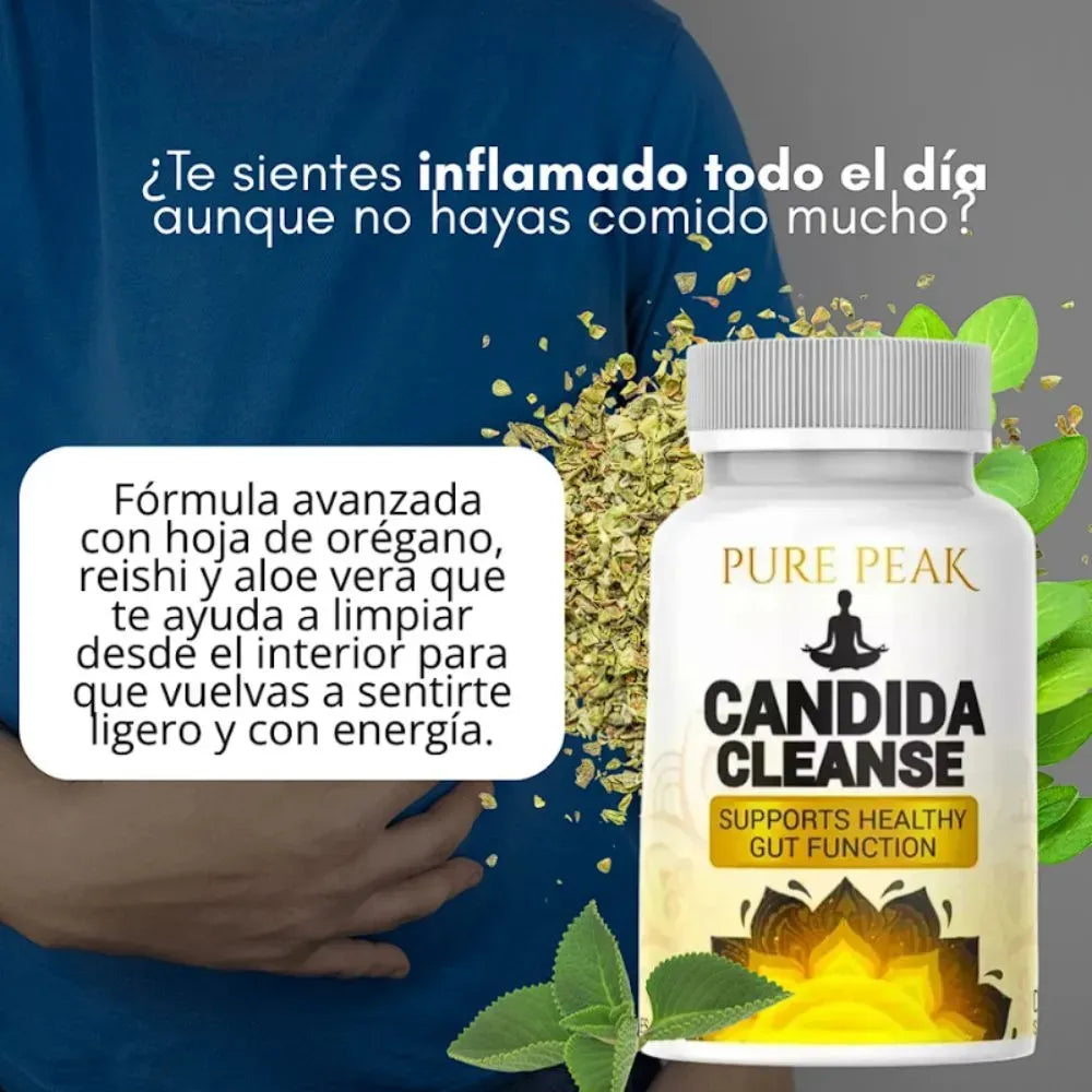 Candida Cleanse