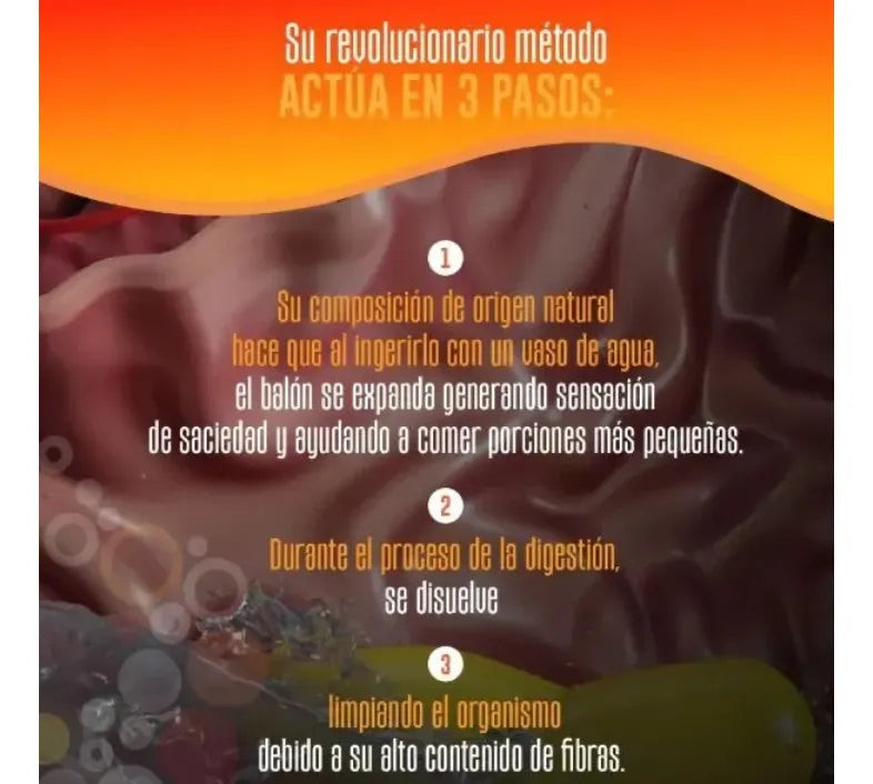 Balloon slim 60 caps