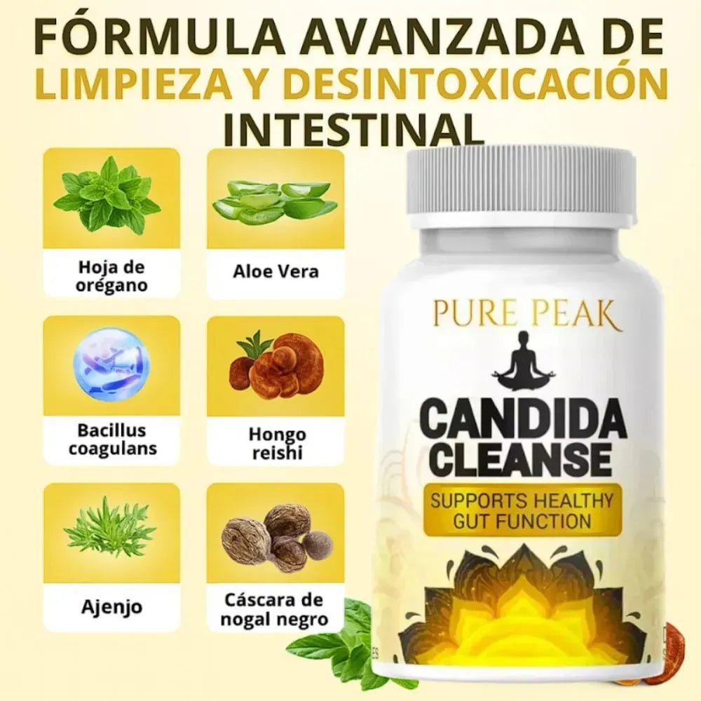Candida Cleanse