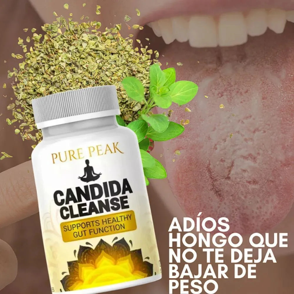 Candida Cleanse