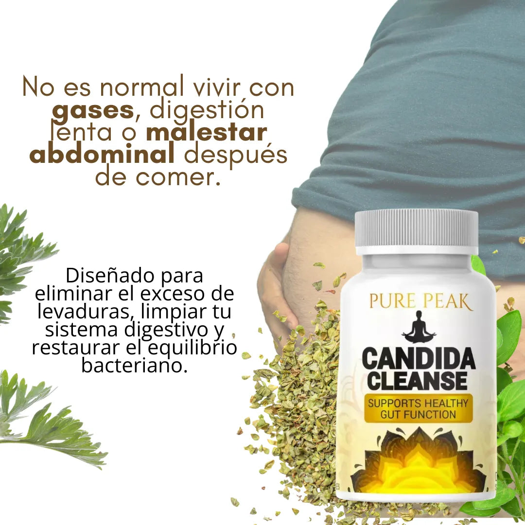 Candida Cleanse