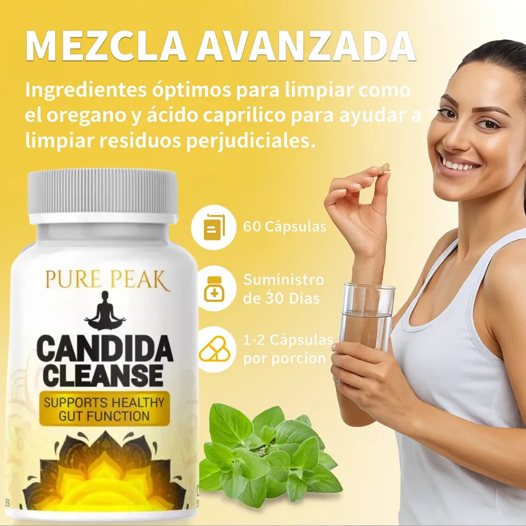 Candida Cleanse
