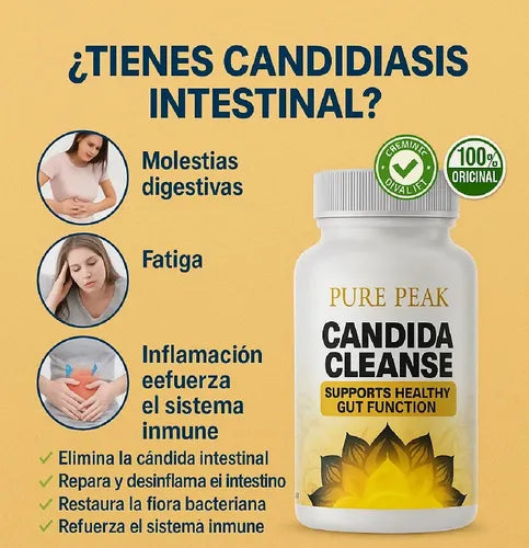 Candida Cleanse