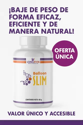 Balloon slim 60 caps