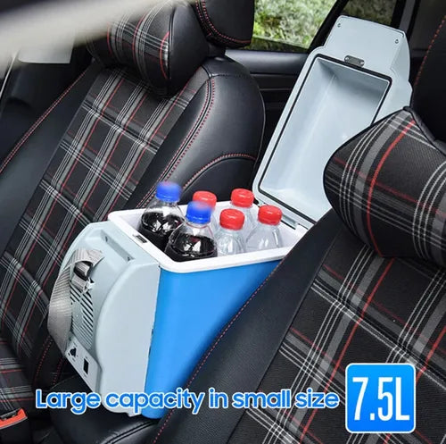 MiniNevera portatil enchufable