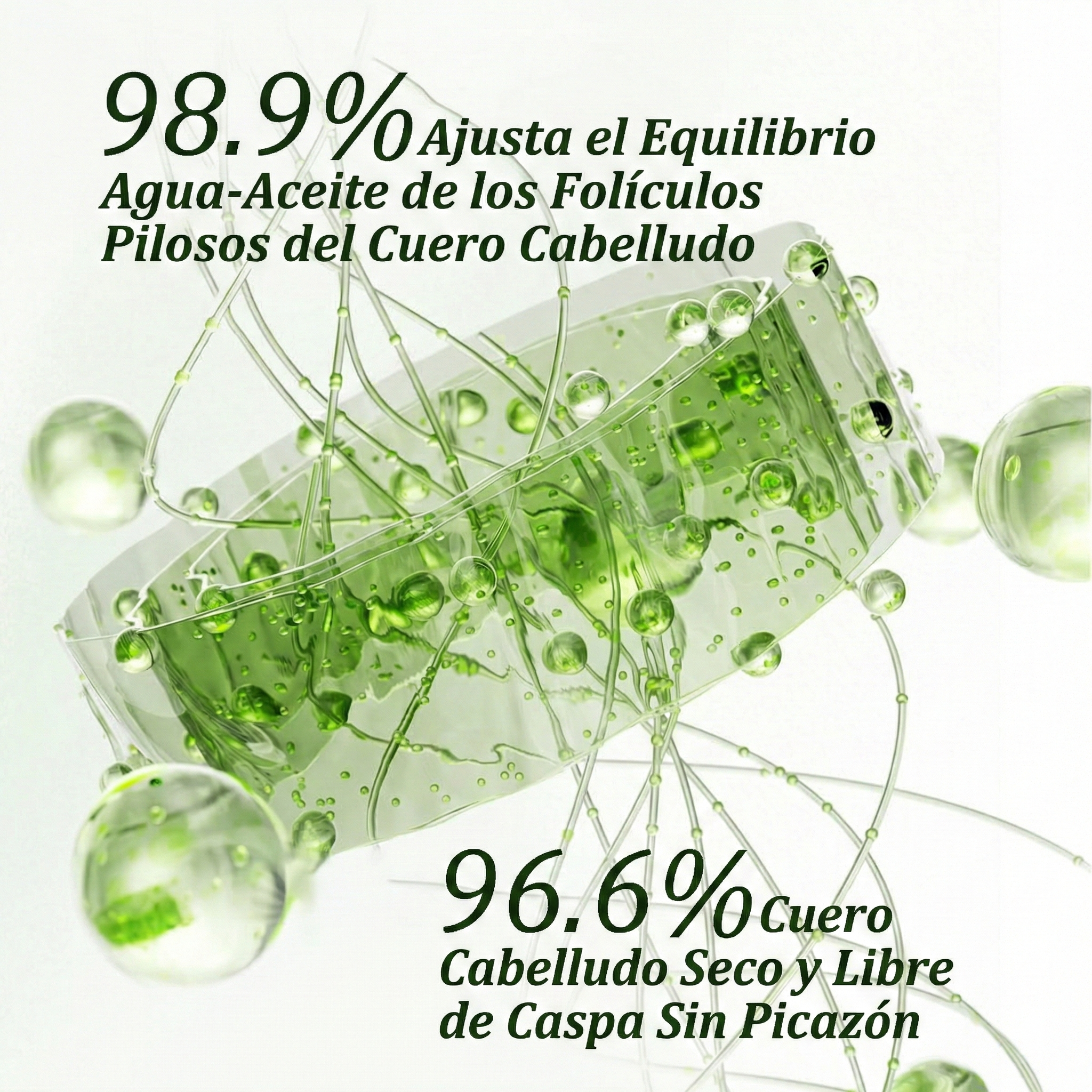Aceite Batana - El secreto milenario para un cabello más fuerte, grueso y saludable🌱
