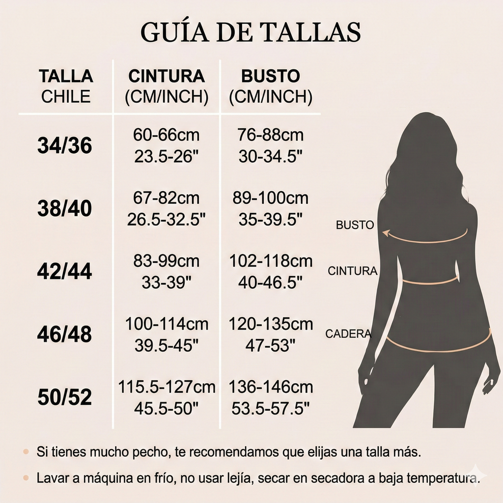 Faja Moldeadora Reloj de Arena