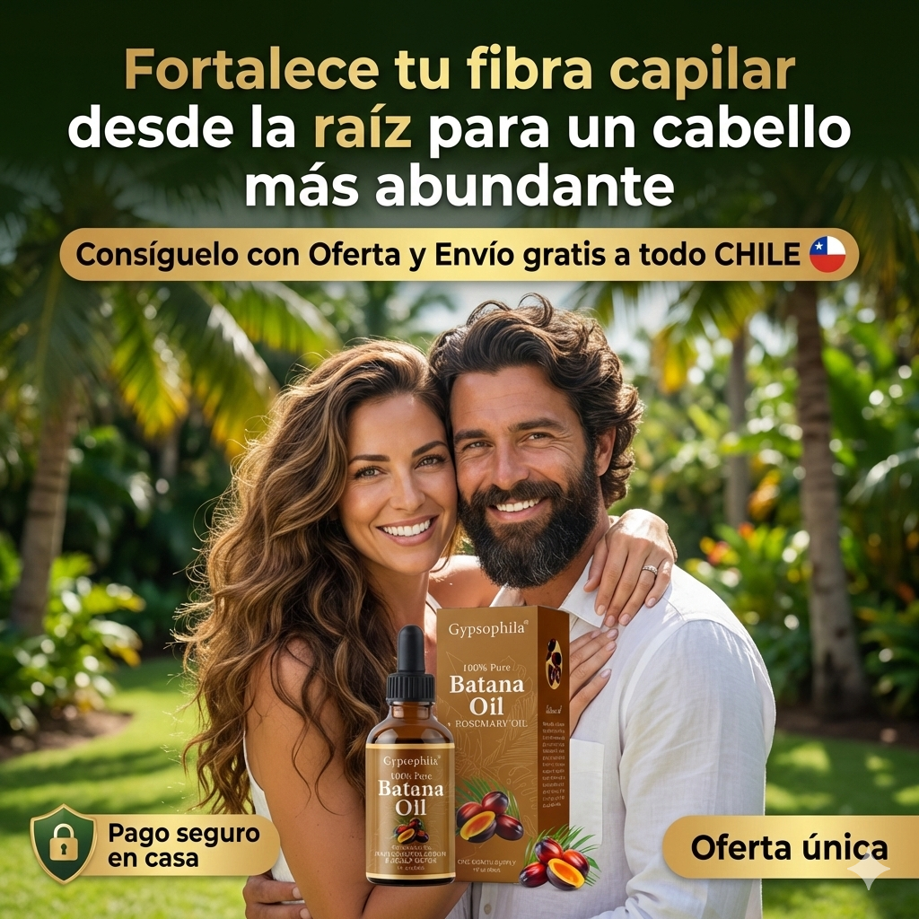 Aceite Batana - El secreto milenario para un cabello más fuerte, grueso y saludable🌱