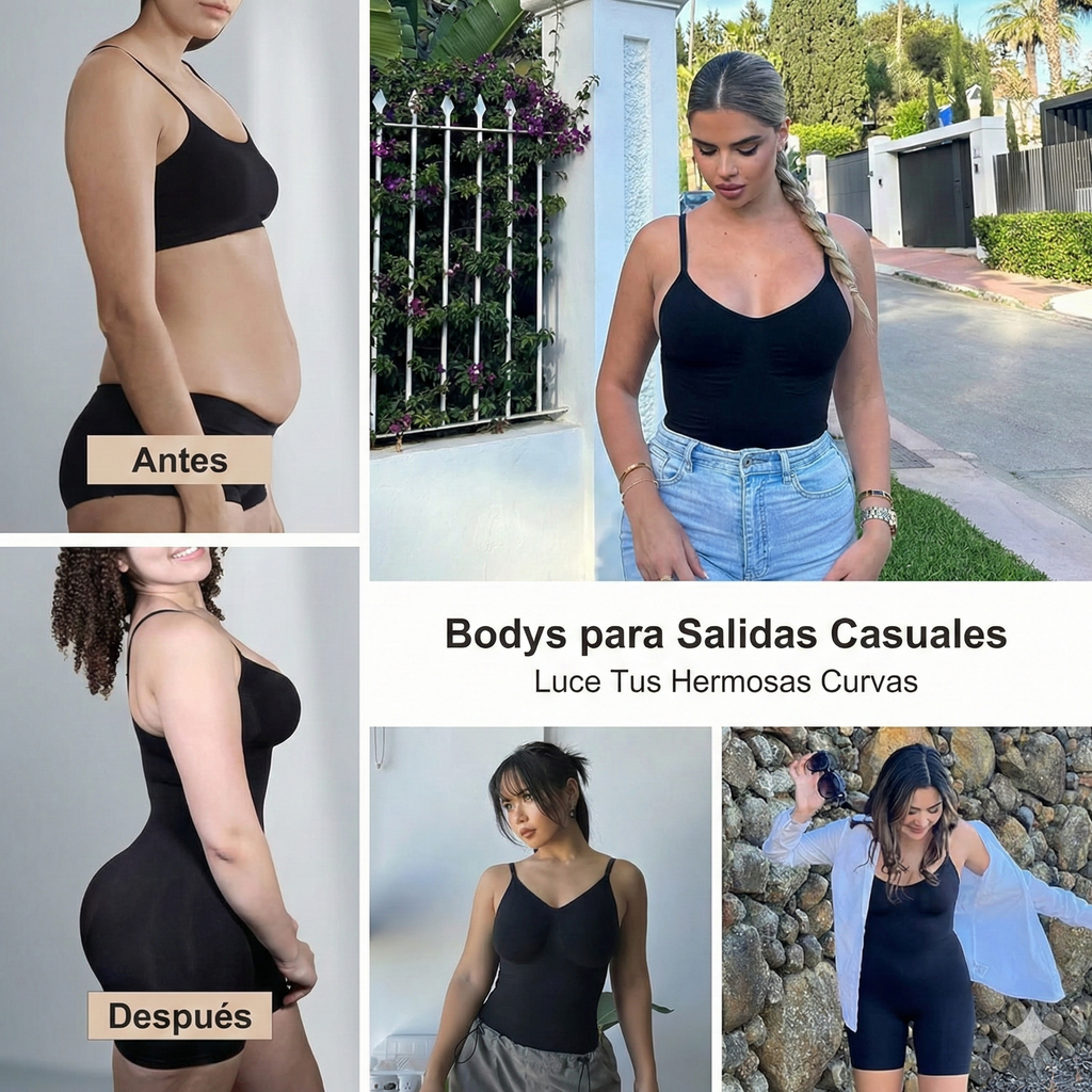 FAJA BODY ENTERO 2 en 1