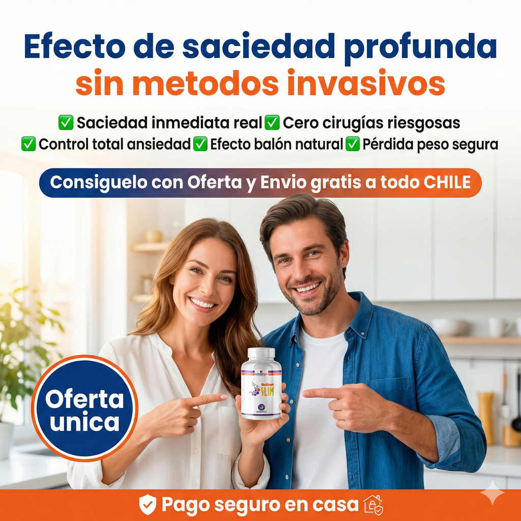 Balloon slim 60 caps