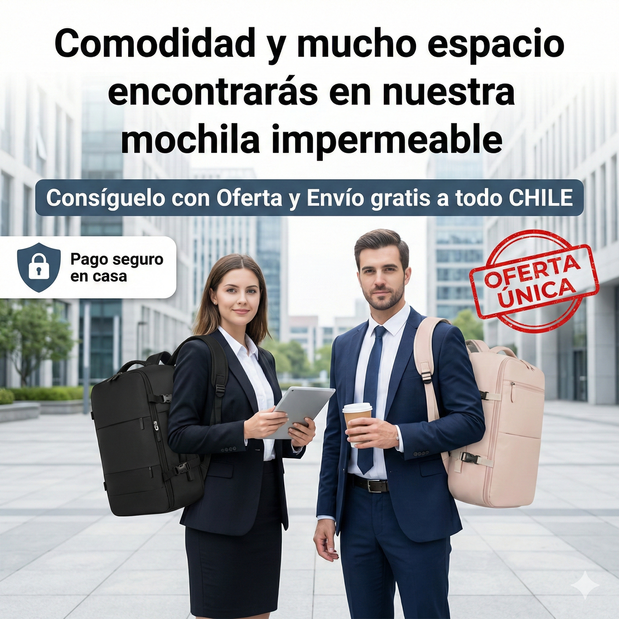 Mochila De Viaje