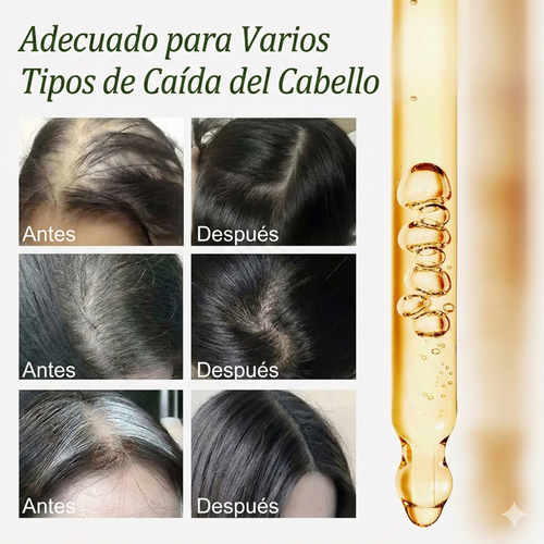 Aceite Batana - El secreto milenario para un cabello más fuerte, grueso y saludable🌱