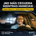 Dúo Lentes de visión nocturna
