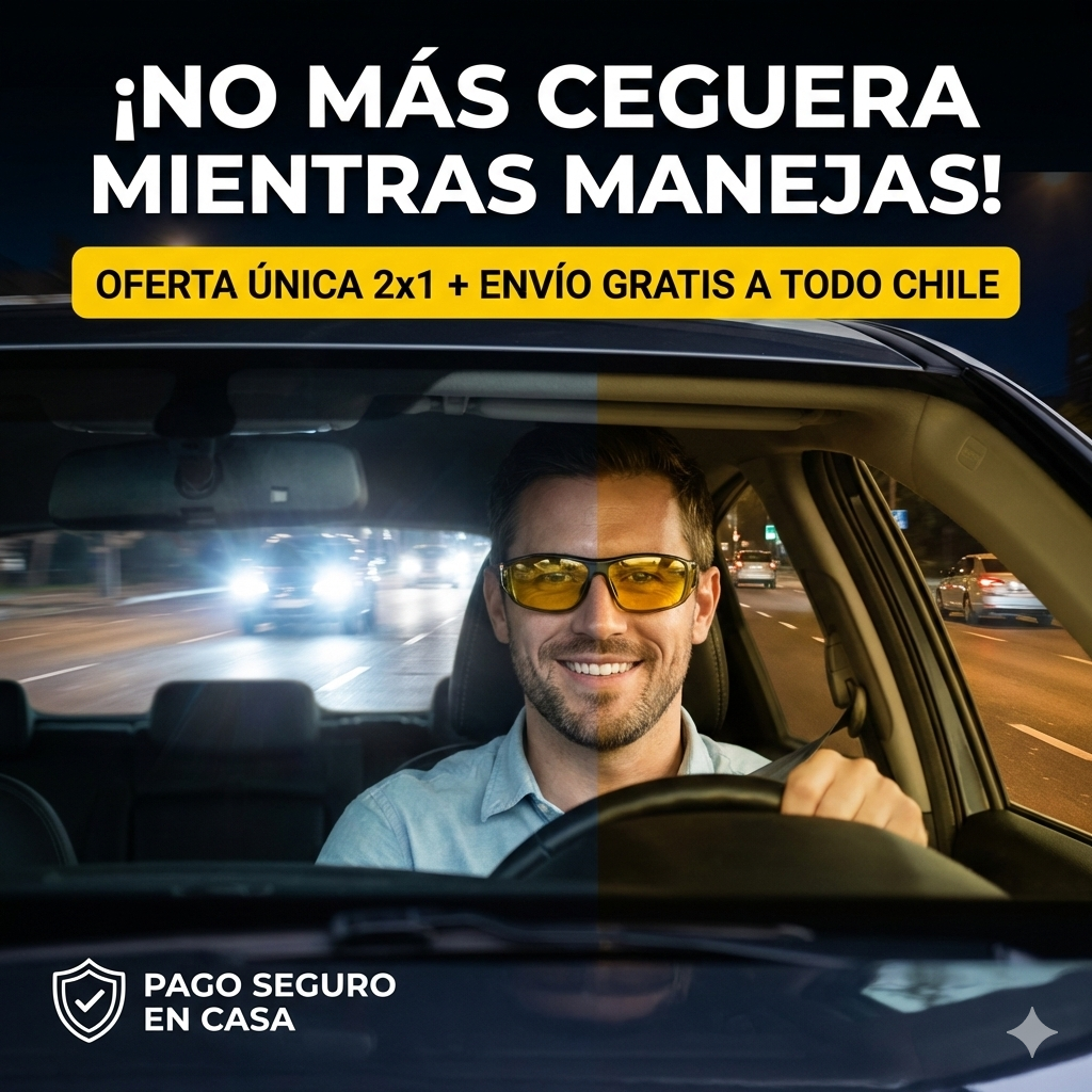 Dúo Lentes de visión nocturna