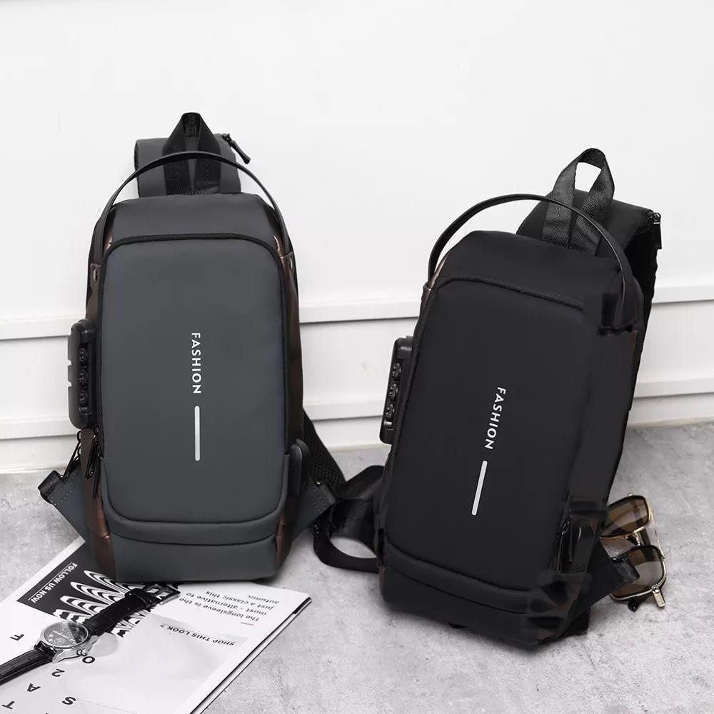 Bolso Mochila Antirobo