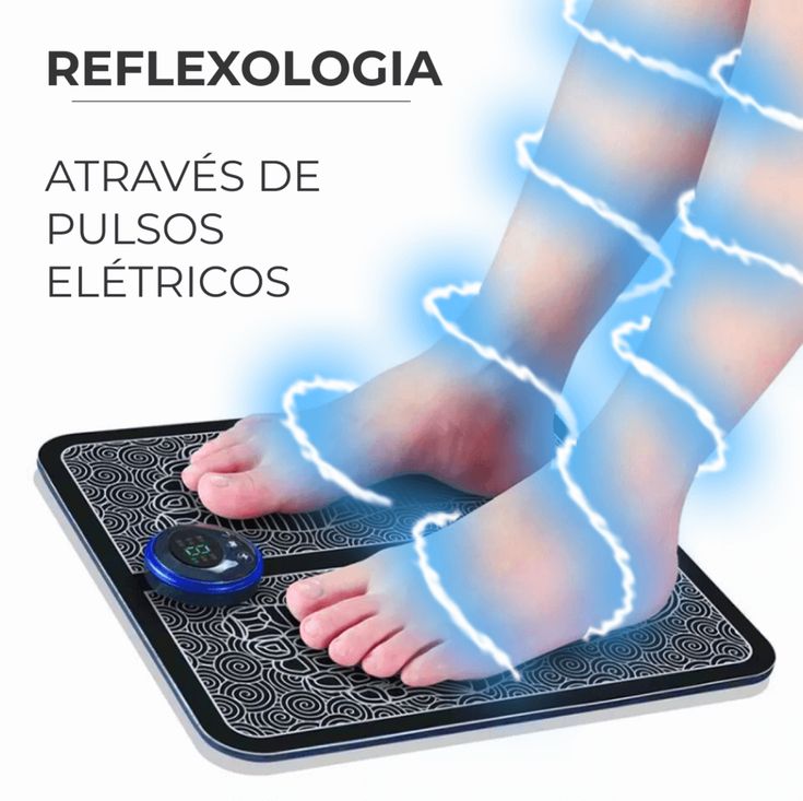 MASAJEADOR DE PIES ELECTRICO