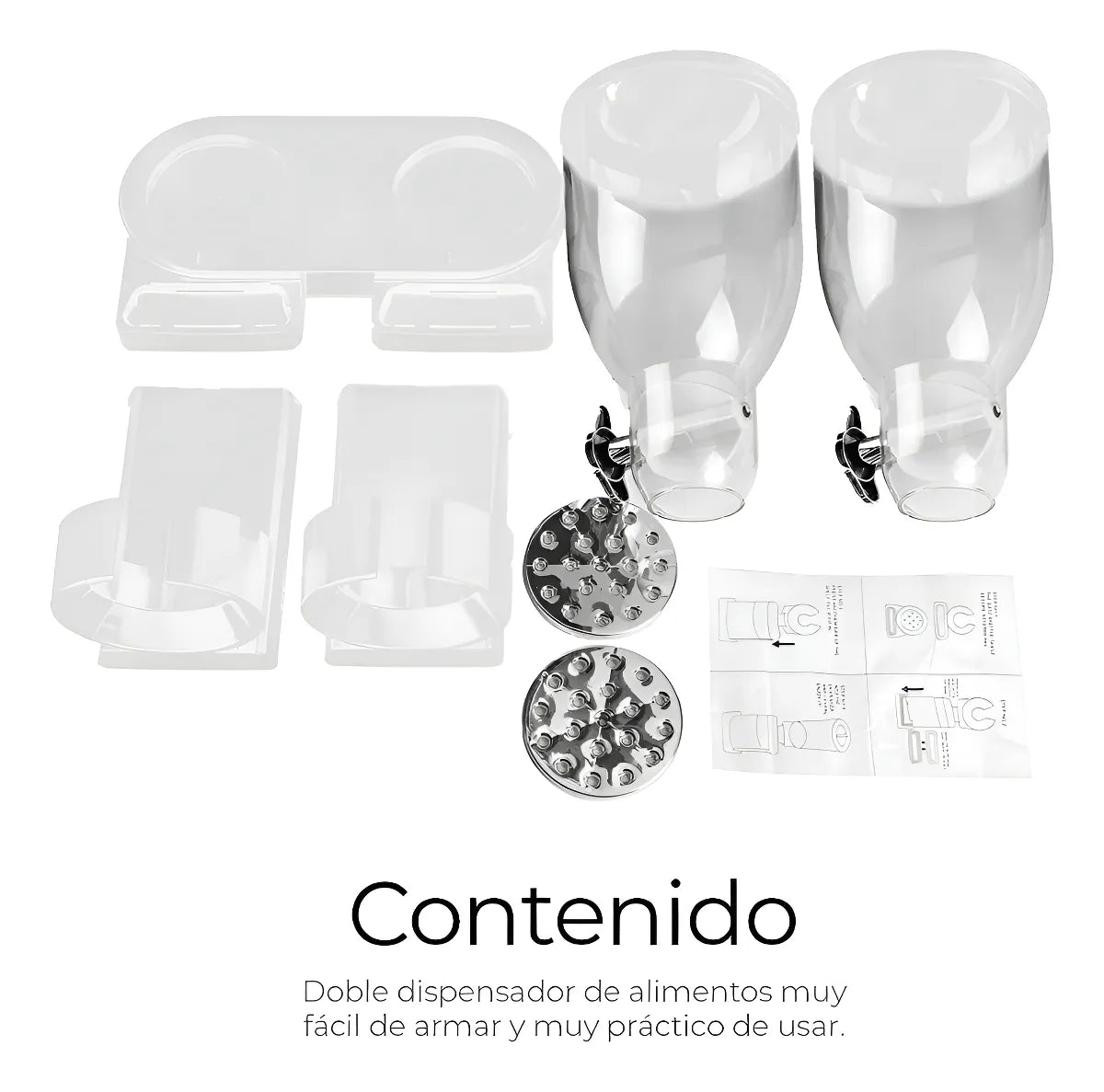 Dispensador Cereales Organizador