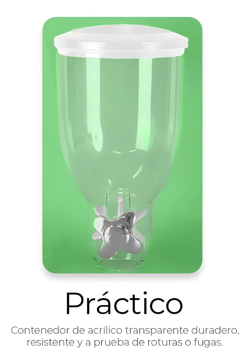 Dispensador Cereales Organizador