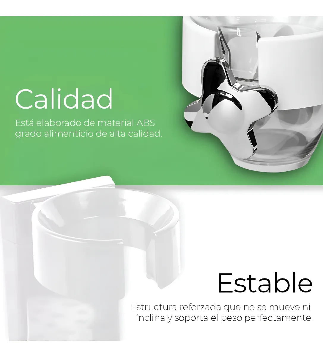 Dispensador Cereales Organizador