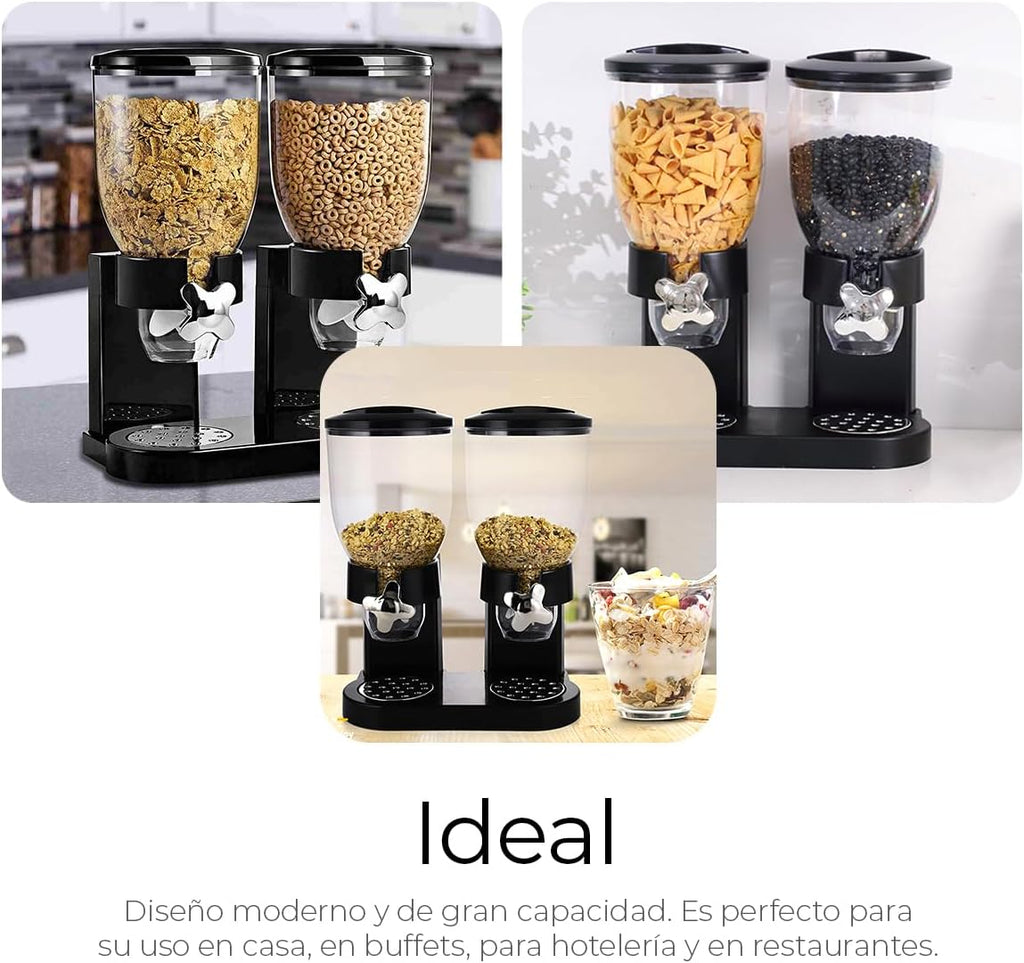 Dispensador Cereales Organizador