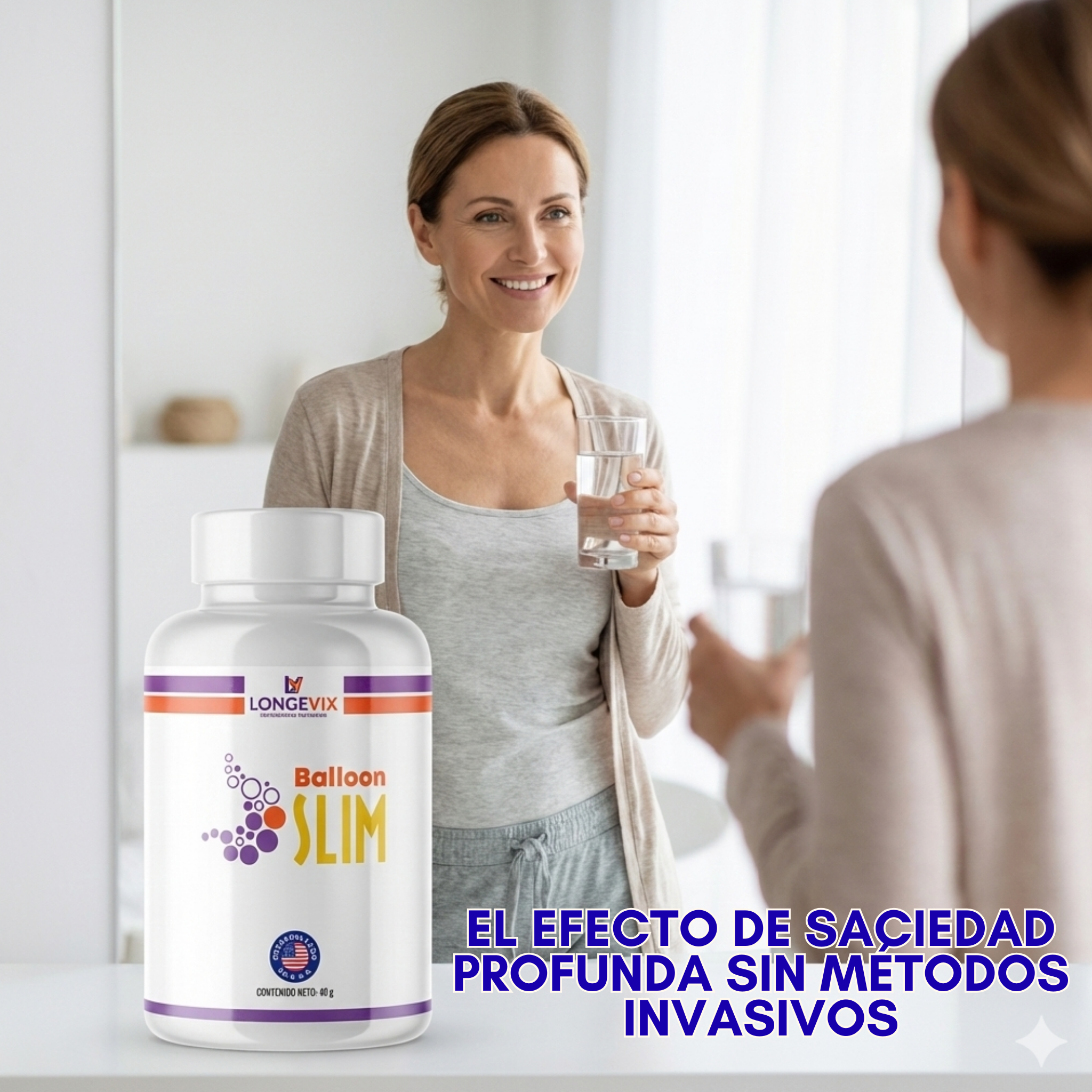 Balloon slim 60 caps