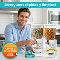 Dispensador Cereales Organizador