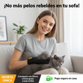 Guante Quita Pelo Mascota