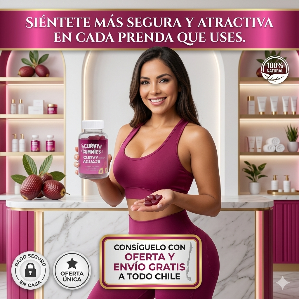 CURVY GUMMIES