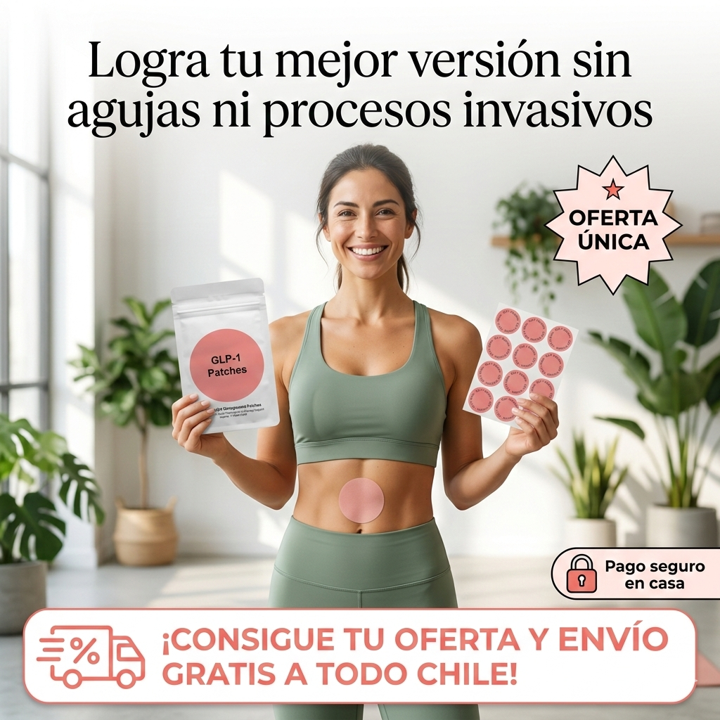 Parches GLP-1