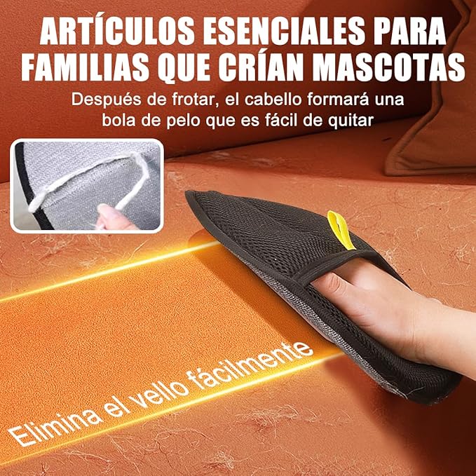 Guante Quita Pelo Mascota