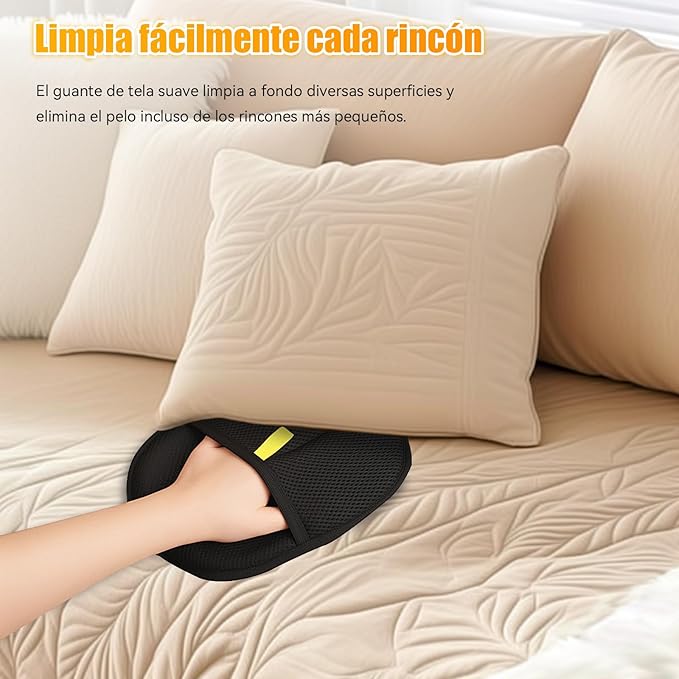 Guante Quita Pelo Mascota