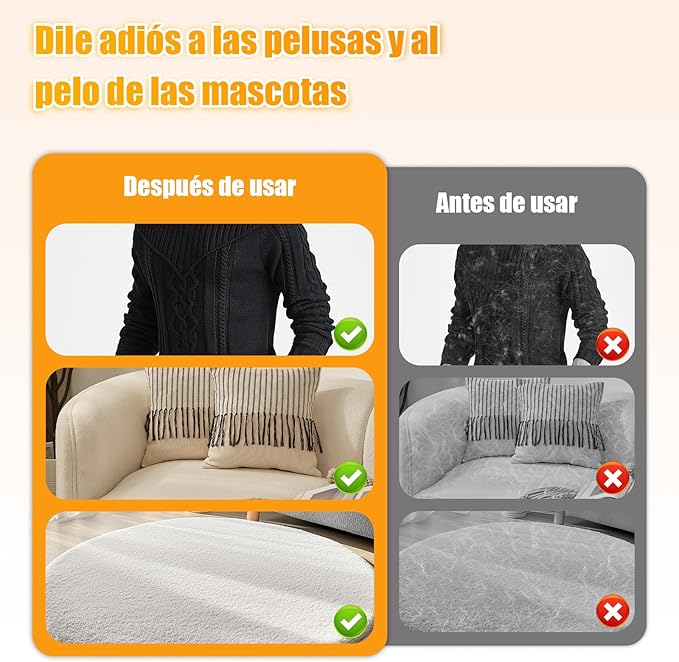 Guante Quita Pelo Mascota