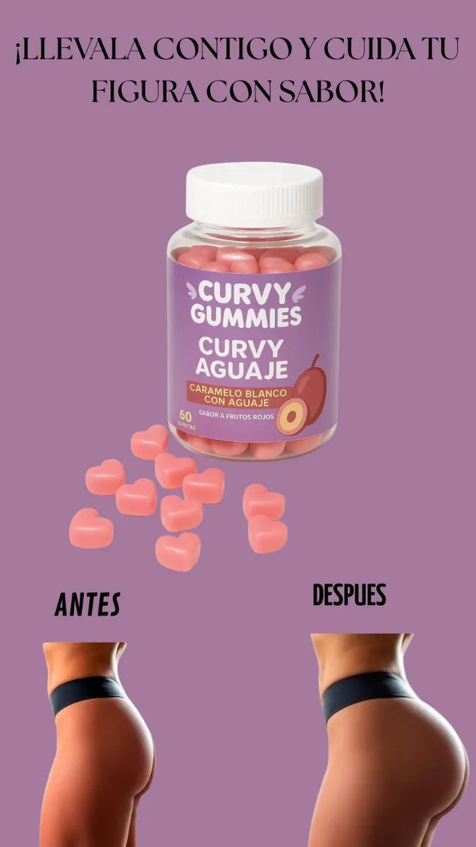 CURVY GUMMIES