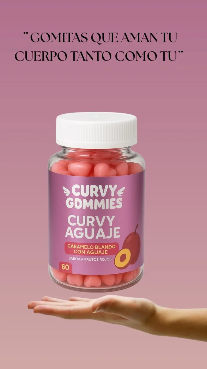 CURVY GUMMIES