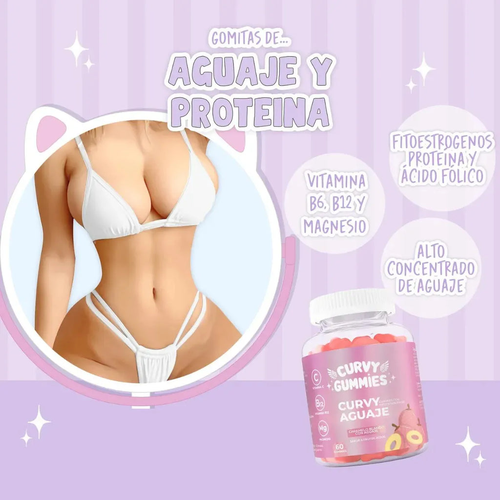 CURVY GUMMIES