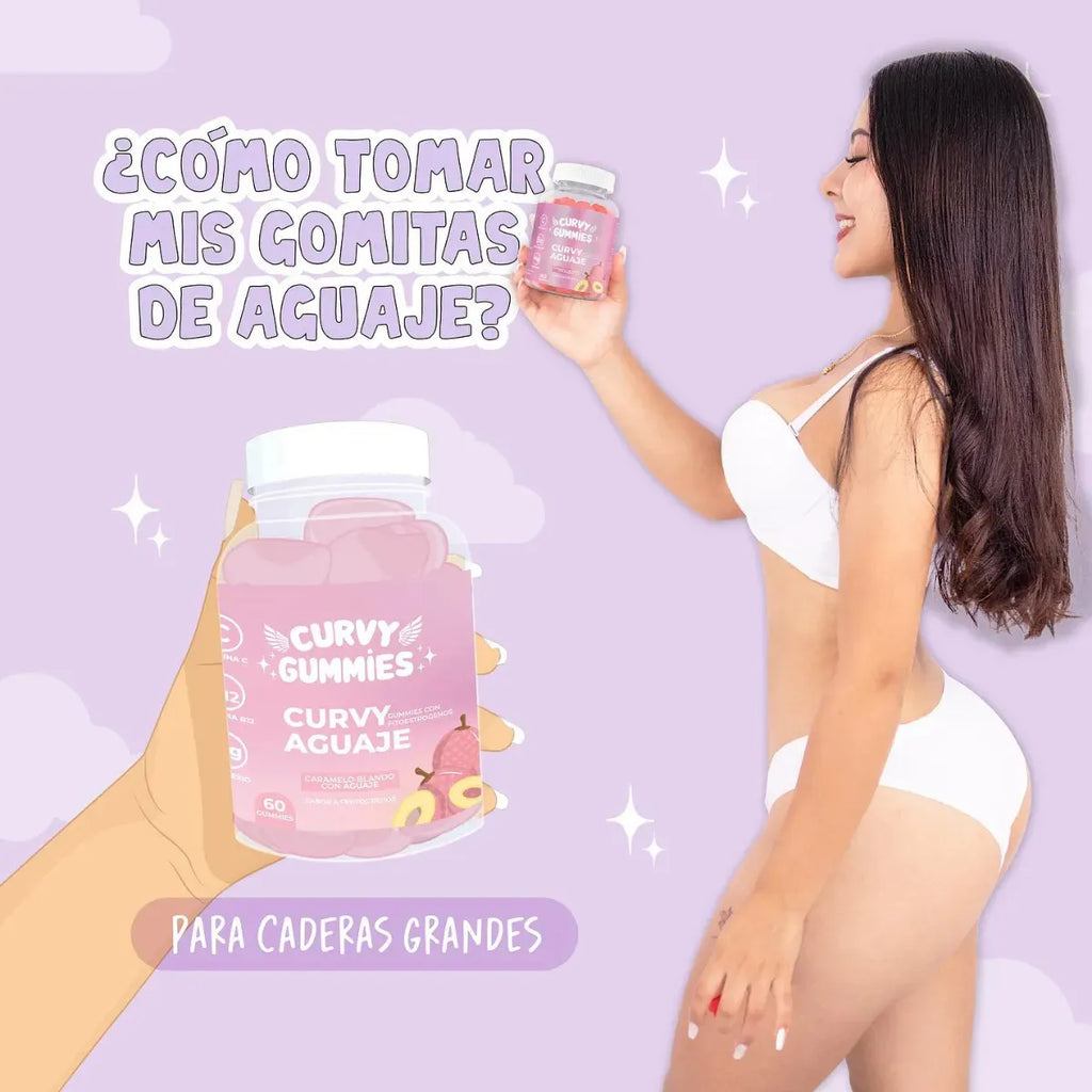 CURVY GUMMIES