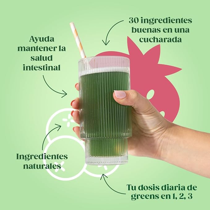 BLOOM JUGO VERDE