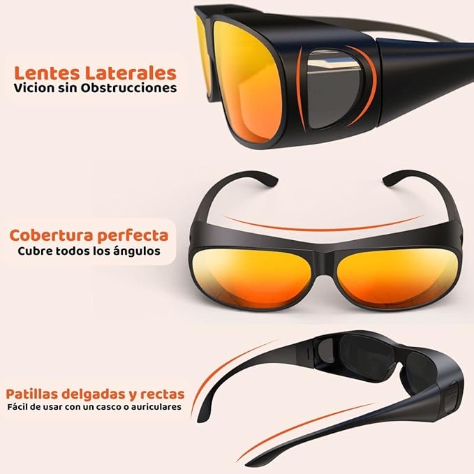 Dúo Lentes de visión nocturna