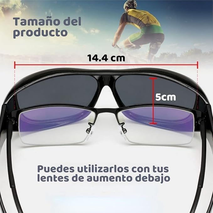 Dúo Lentes de visión nocturna