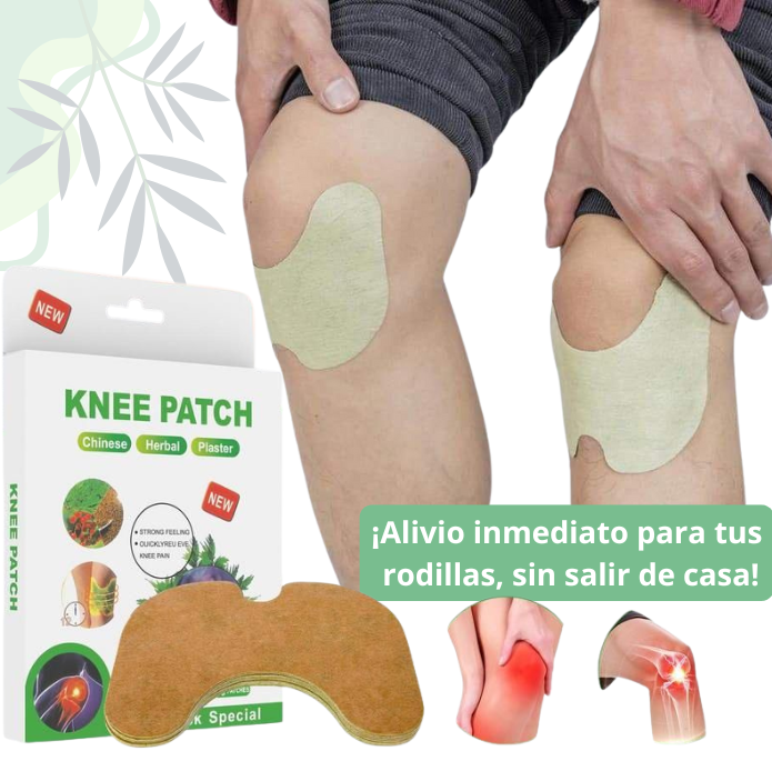 Parche de Rodilla