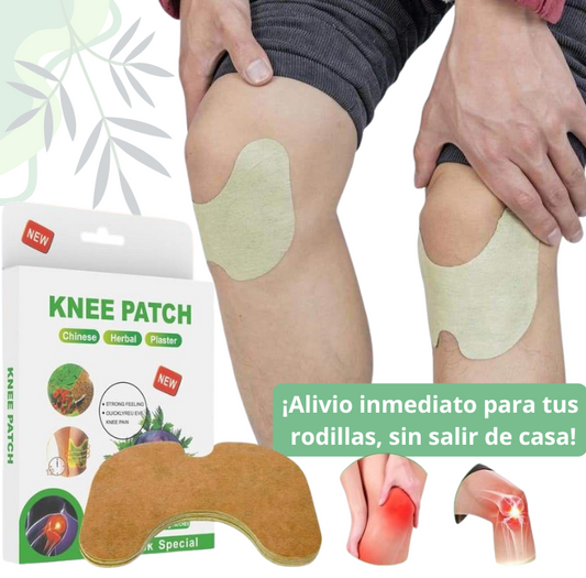 Parche de Rodilla