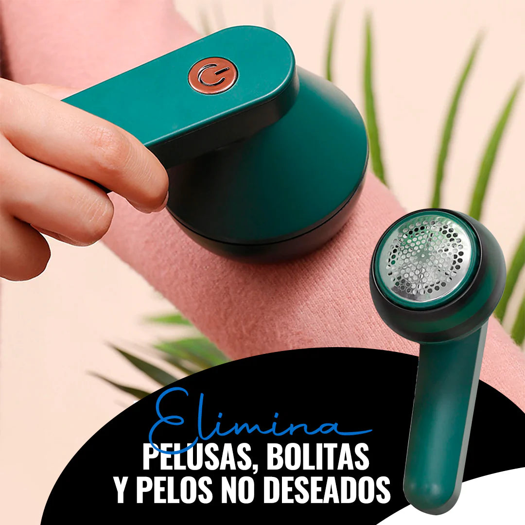 Removedor Pelusa Recargable Usb