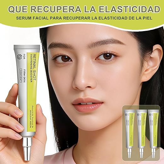 Retinal Shot Crema Facial Antiarrugas